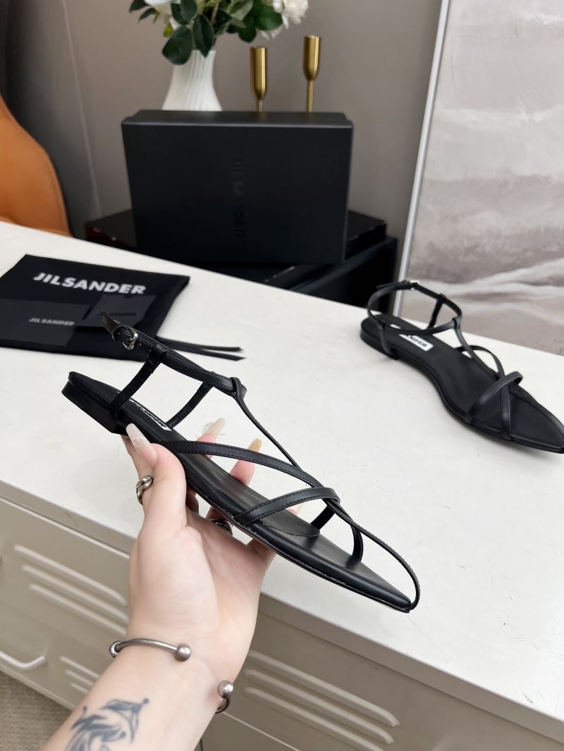 Jil Sander Sandals